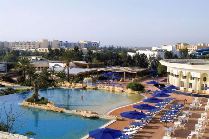 Medina Belisaire Hotel-mei 2025