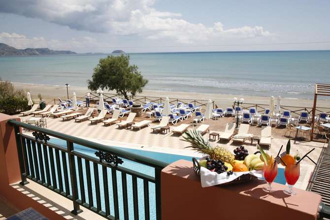 Mediterranean Beach Resort-maart 2024