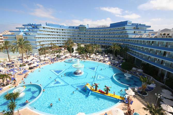 Mediterranean Palace Hotel-mei 2025