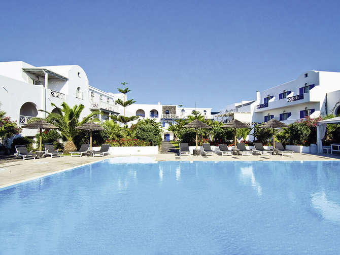 Mediterranean White Resort-april 2024