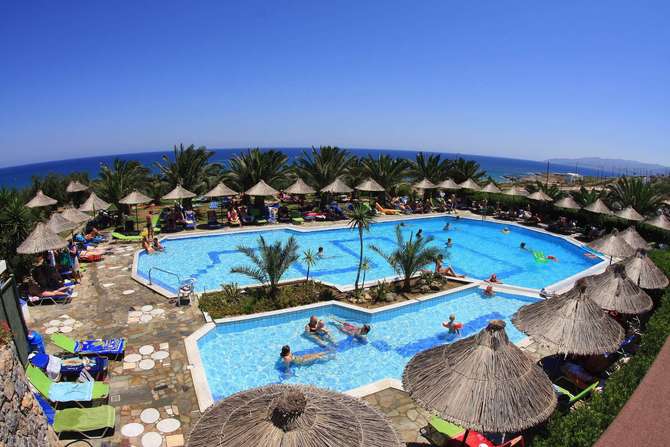 Mediterraneo Hotel-mei 2025