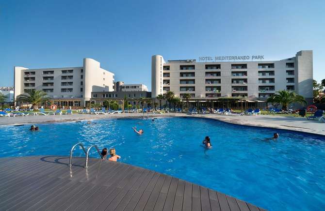 Mediterraneo Park Hotel-mei 2025