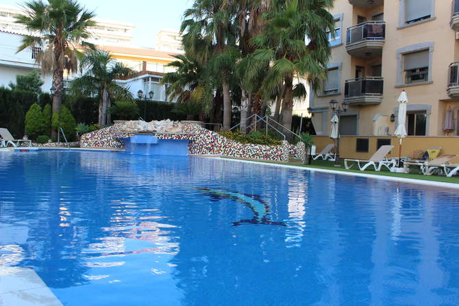 Mediterraneo Real Appartementen-mei 2025