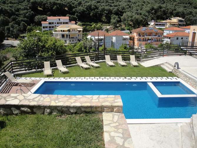 Mediterraneo Resort Parga-mei 2025
