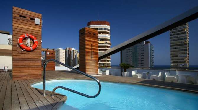 Medplaya Hotel Agir-mei 2025