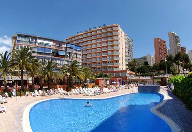 Medplaya Hotel Regente-mei 2025