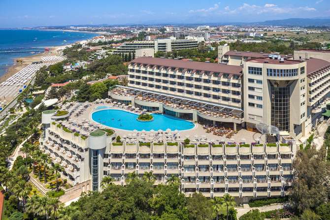 Melas Resort Hotel-maart 2024