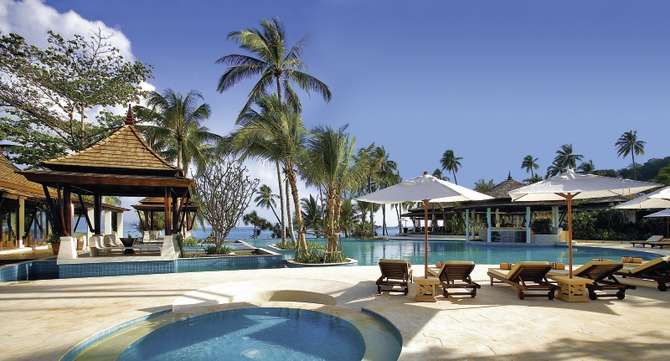 Melati Beach Resort Spa-april 2024