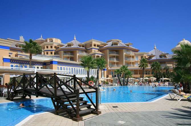 Melia Atlantico Isla Canela-mei 2025