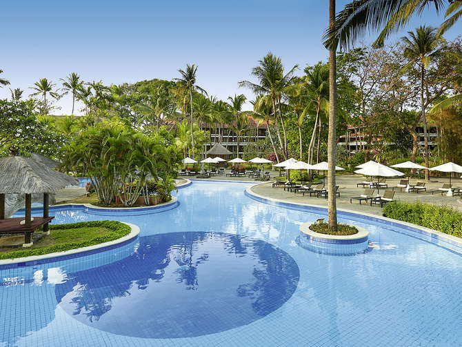 Melia Bali The Garden Villas-mei 2025