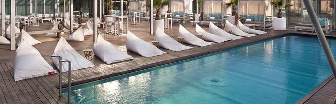Melia Barcelona Sky-mei 2025