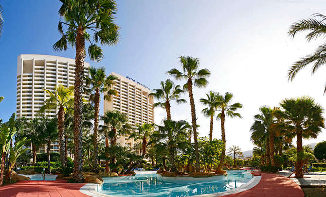 Melia Benidorm-mei 2025