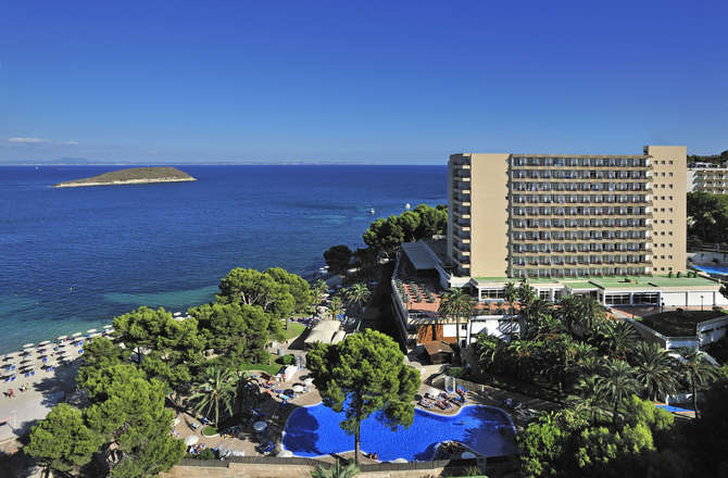 Melia Calvia Beach-maart 2024