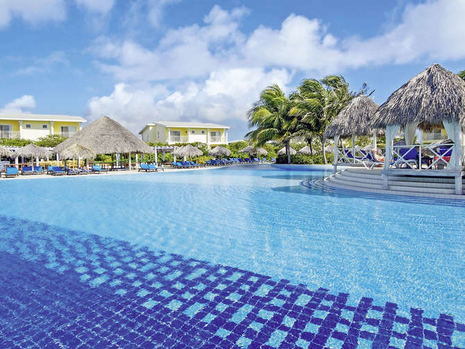 Melia Cayo Santa Maria-mei 2025