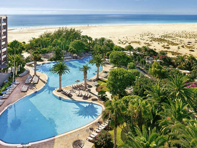 Melia Fuerteventura-mei 2025