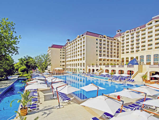 Melia Grand Hermitage-mei 2025