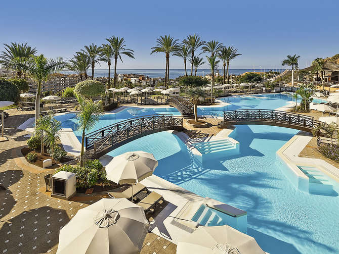 Melia Jardines Del Teide-mei 2025