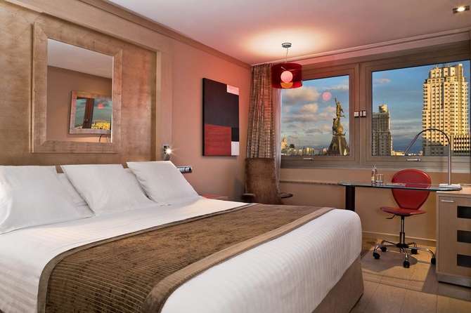 Melia Madrid Princesa-mei 2025