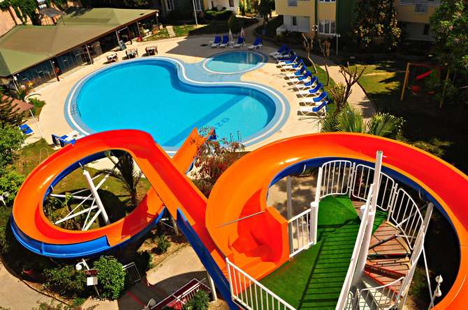 Melissa Garden Aparthotel-mei 2025