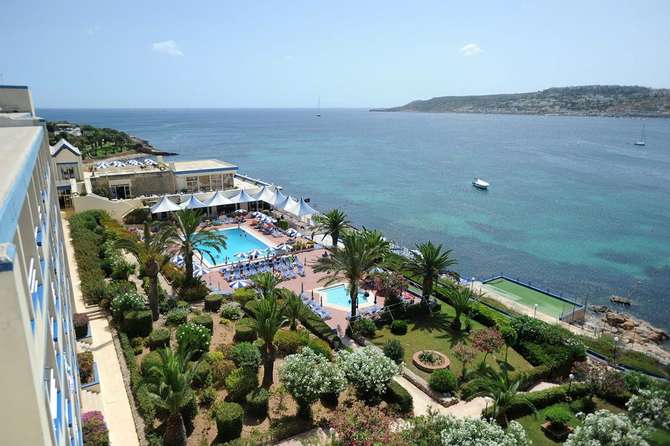 Mellieha Bay Hotel-mei 2025
