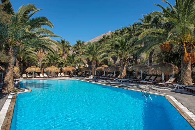 Meltemi Village Hotel-mei 2025
