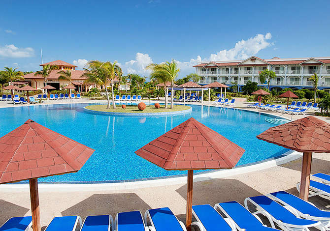 Memories Flamenco Beach Resort-mei 2025