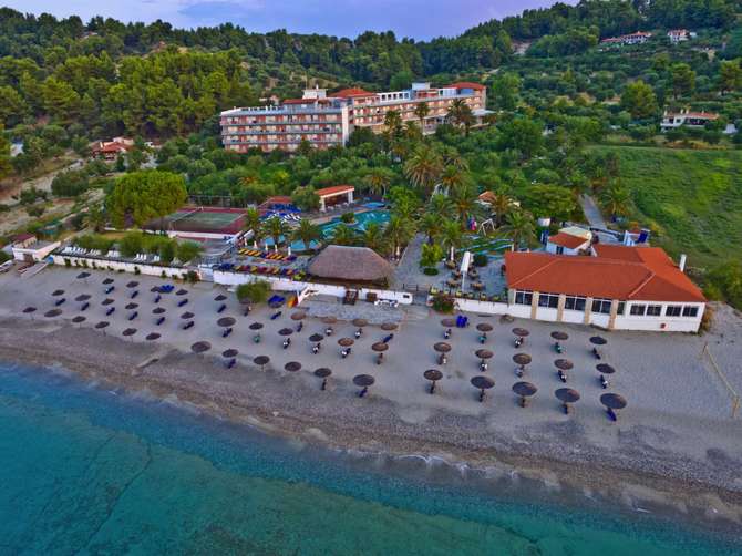 Mendi Beach Hotel-mei 2025