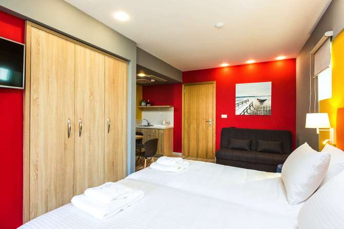 Menta City Boutique Hotel-mei 2025