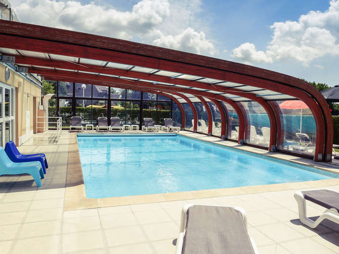 Mercure Cabourg Hippodrome-mei 2025