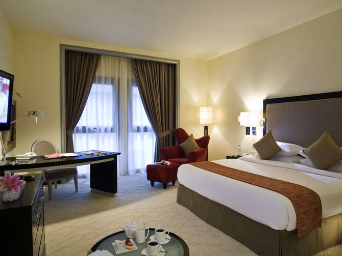 Mercure Gold Hotel Al Mina Road Dubai-april 2024