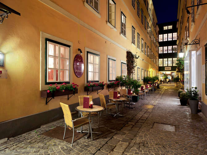 Mercure Grand Hotel Biedermeier Wien-juli 2025