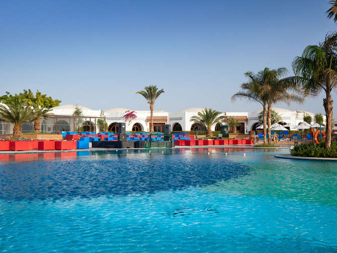 Mercure Hurghada Hotel-maart 2024