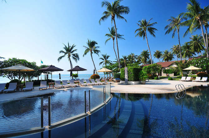 Mercure Koh Samui Beach Resort-april 2024