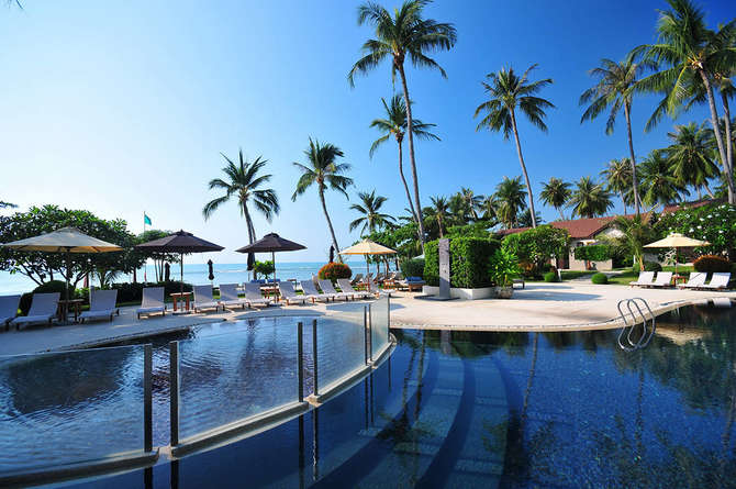 Mercure Koh Samui Beach Resort-mei 2025