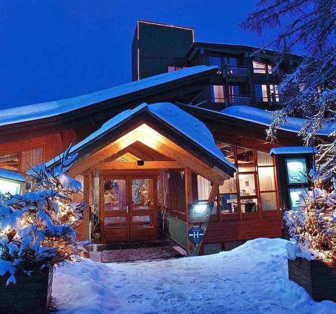Mercure Les Arcs 1800-mei 2025