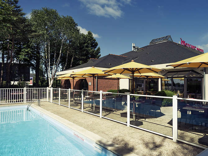 Mercure Lisieux Normandie-mei 2025