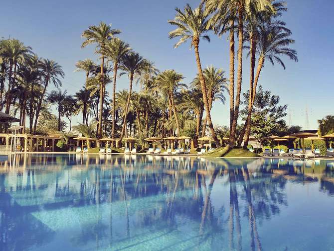 Mercure Luxor Karnak-mei 2025