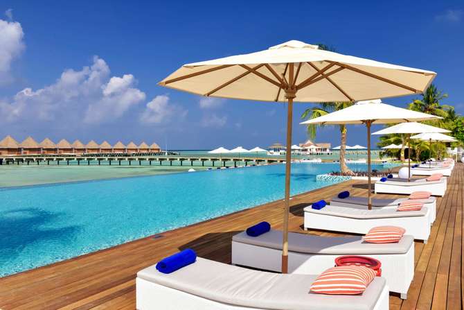 Mercure Maldives Kooddoo Resort-mei 2025
