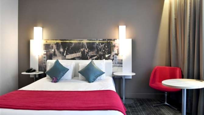 Mercure Paris Gare De Lest Magenta-april 2024