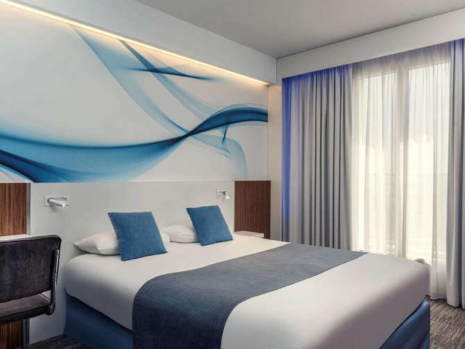 Mercure Paris Gare Du Nord Lafayette-mei 2025