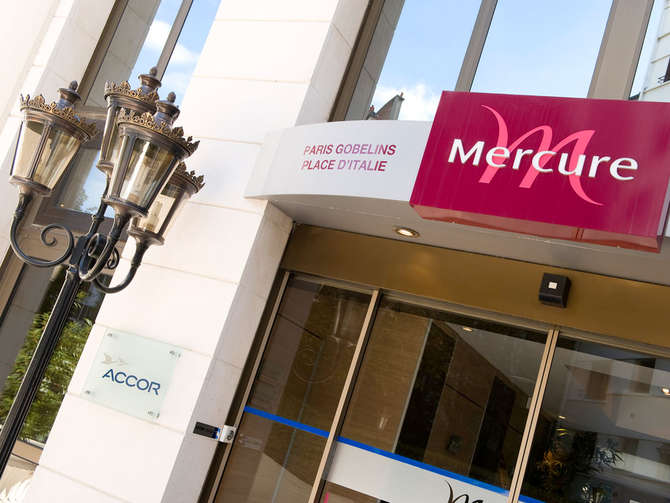 Mercure Paris Gobelins Place Ditalie-mei 2025