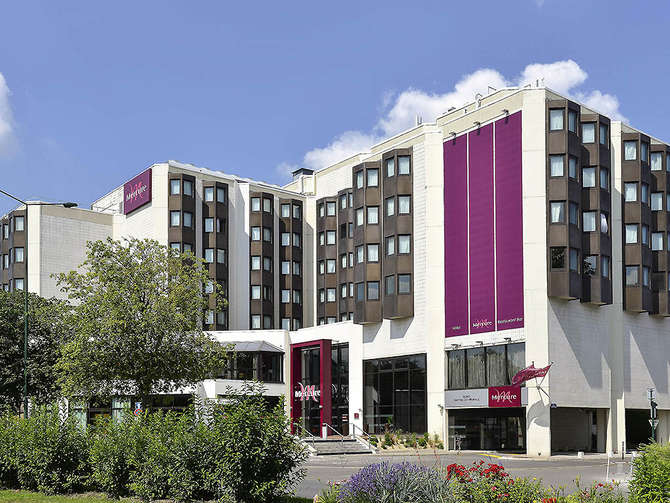 Mercure Reims Centre Cathedrale-mei 2025
