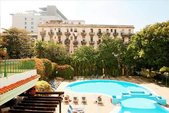 Mercure Sevilla Havane-mei 2025