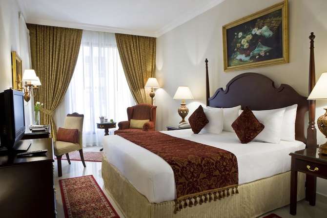 Mercure Suites Appartementen-mei 2025