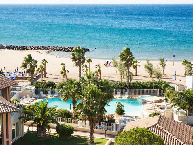 Mercure Thalassa Port Frejus-april 2024