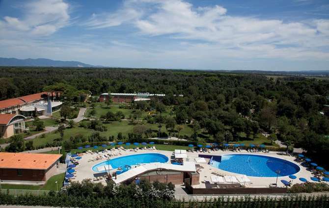 Mercure Tirrenia Green Park-mei 2025
