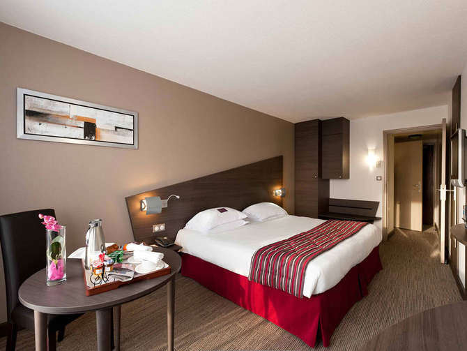 Mercure Vannes Le Port-mei 2025