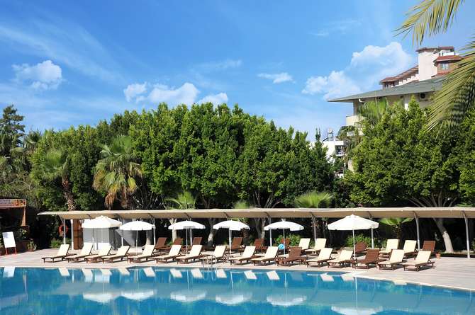 Meridia Beach Hotel-mei 2025