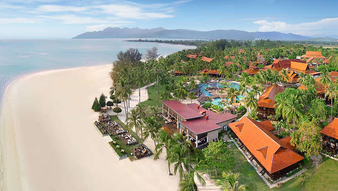 Meritus Pelangi Beach Resort Spa-mei 2025