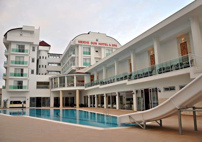 Merve Sun Hotel Spa-mei 2025